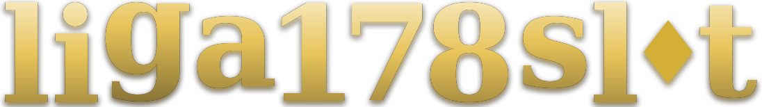 liga178 slot logo